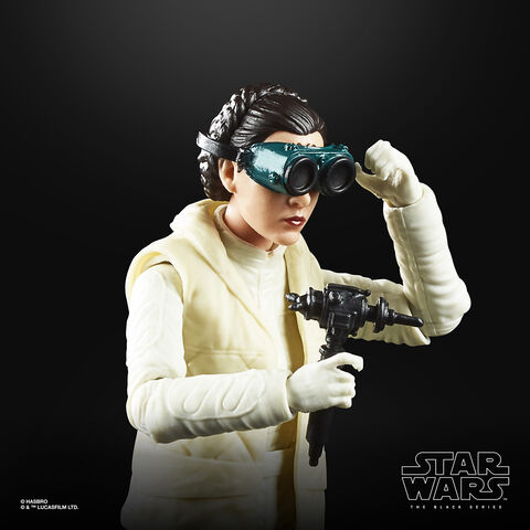 Figurine - Star Wars The Black Series - Princess Leia Organa (hoth)